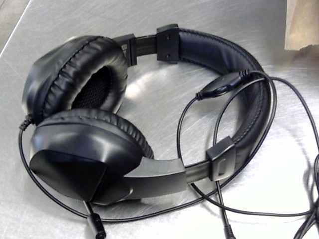 Casque avec fil