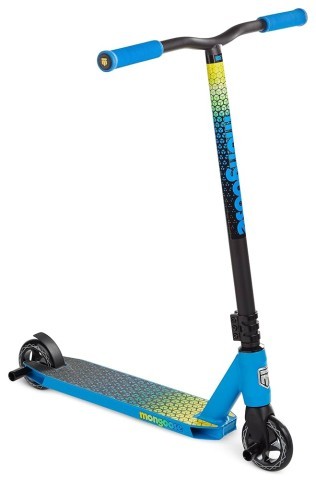 Mongoose rise elite 110