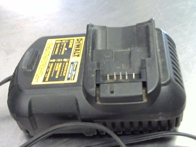 Chargeur dewalt