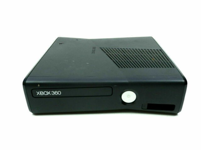 Xbox 360 used no acc