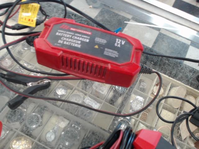 Battery charger