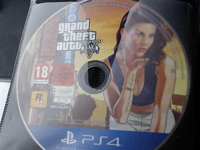 Gta 5 disque seulement