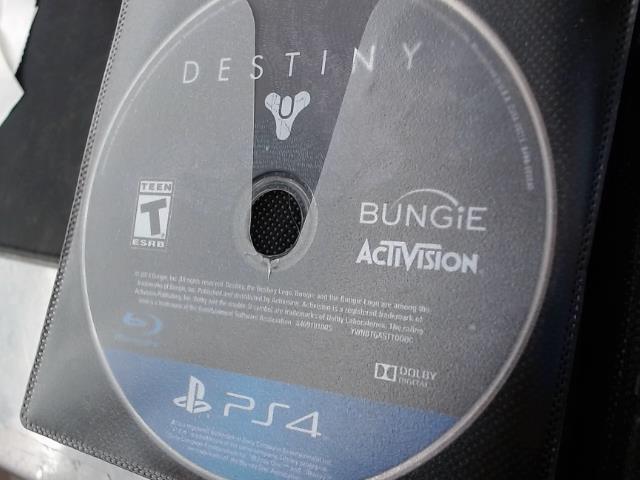 Destiny disque seulement