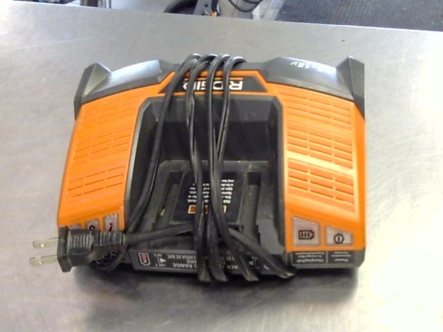 Chargeur ridgid