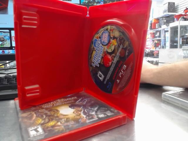 Jeu ps3 little big planet