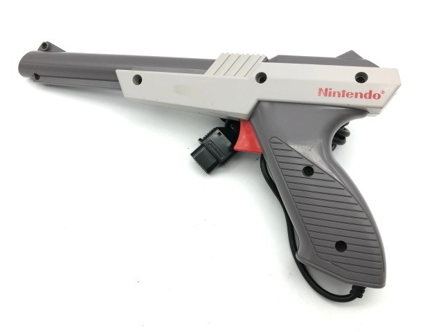 Nintendo zapper