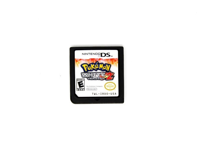 Pokemon white version 2