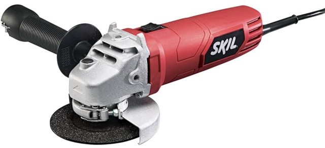 Grinder silk