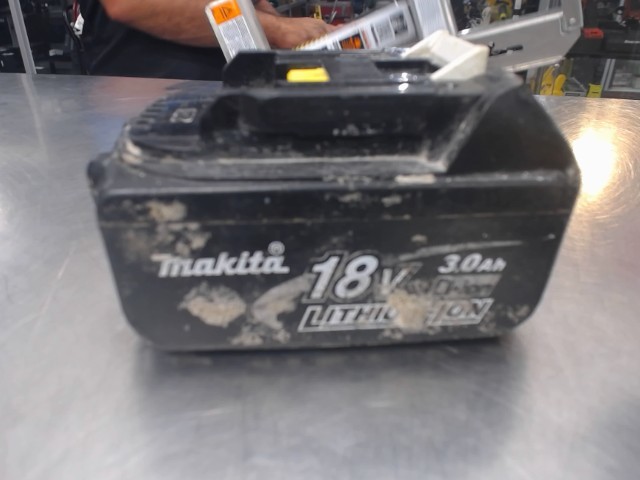 Batterie makita 3.0ah