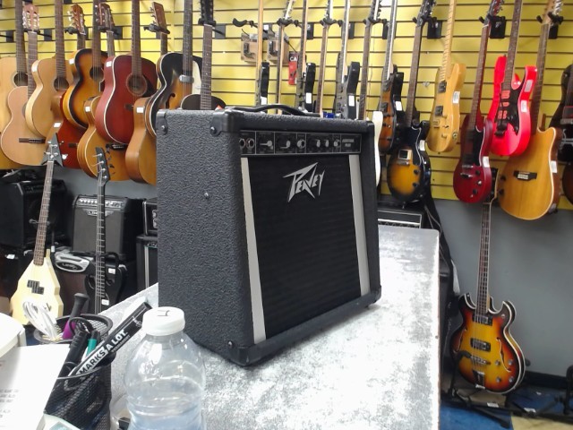 Ampli de guitare usa