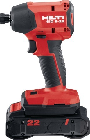Impact hilti b22 (tool only)