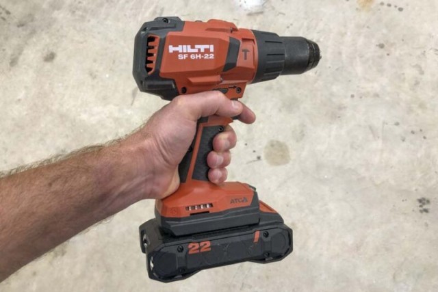 Hammer drill hilti b22 (tool only0