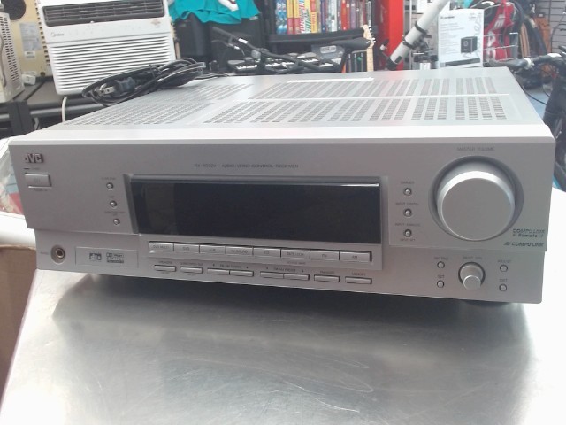 Controller receiver bon etat jvc