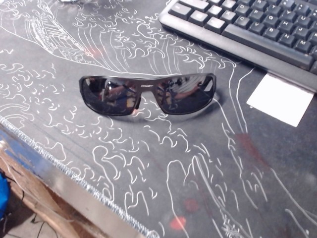 Lunnette de solei oakley
