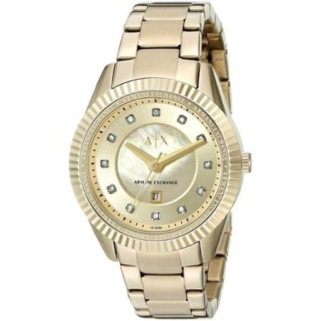 Montre pour femme armani exchange mop
