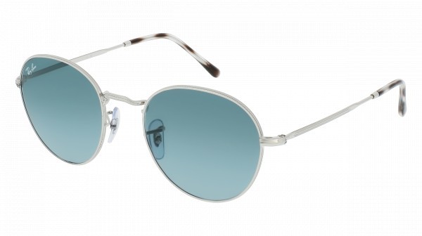 Lunette de solei silvertone rayban