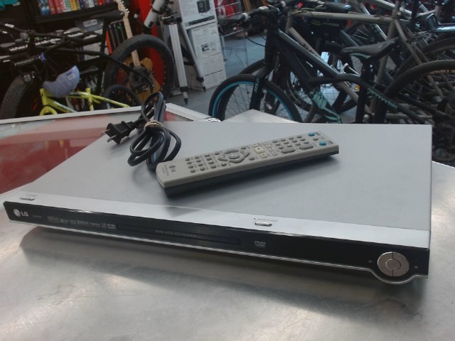Lecteur dvd