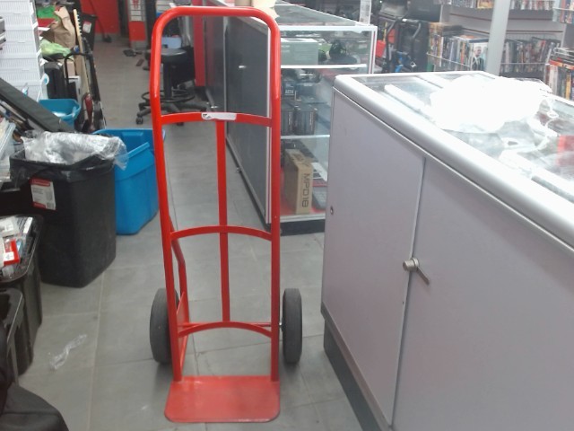 Buggy de demenagement