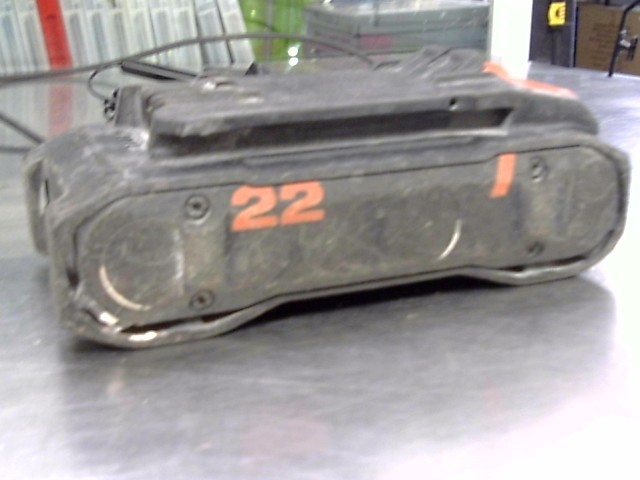 Batterie hilti