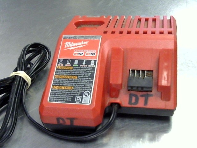Chargeur m12 et m18