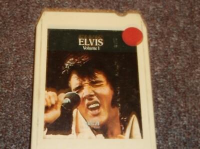 Elvis presley a legendary vol1