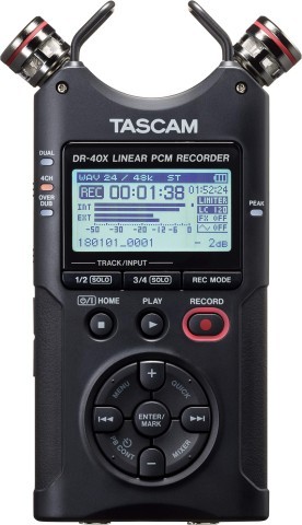 Microphone tascam