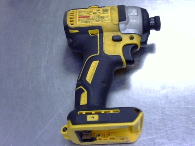 Impact driver