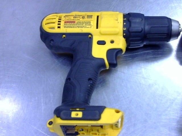 Drill driver