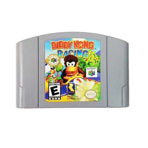 Diddy kong racing