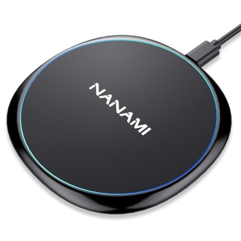 Chargeur nanami sans fil pour cellulaire