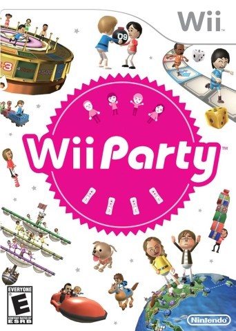 Wii party