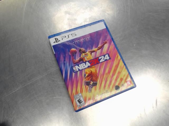 Nba 2k24 ps5
