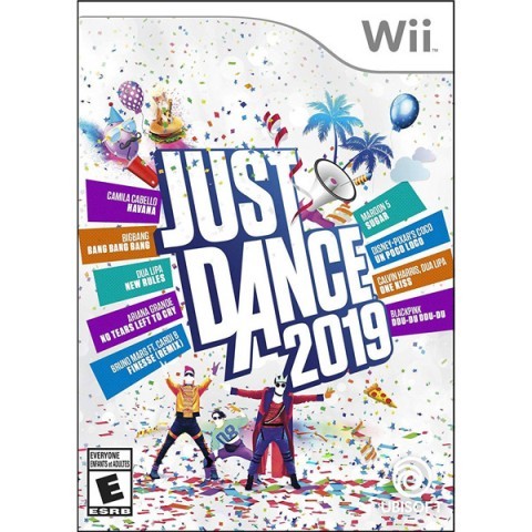 Just dance 2019