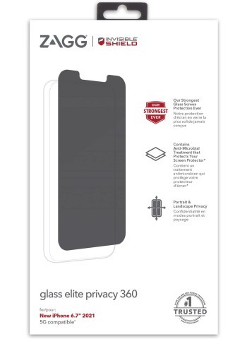 Glass anti-glare