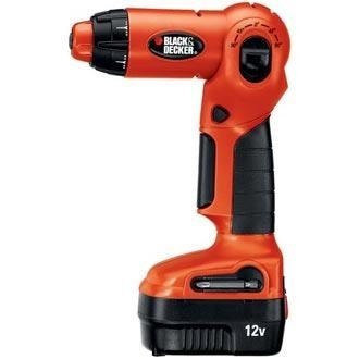 Black and decker 10 mm + avec batt