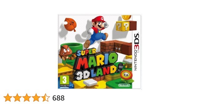 Super mario 3d land