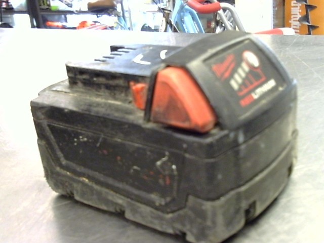 Batterie milwaukee 5ah