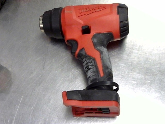 Heatgun milwaukee