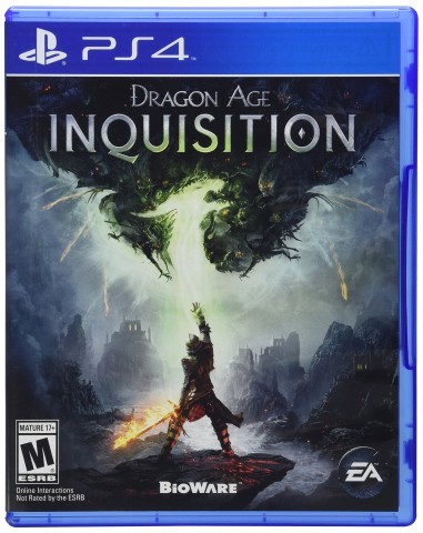 Dragon age inquisition