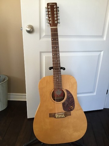 Guitare norman b20 12cordes