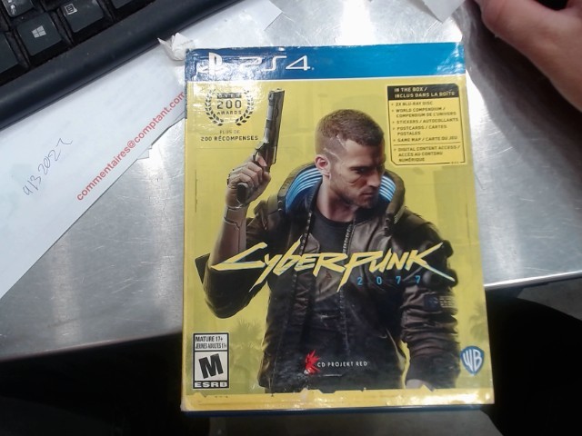 Cyberpunk 2077