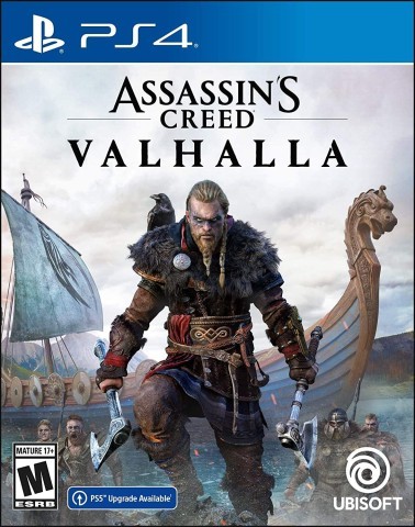 Assassin's creed valhalla