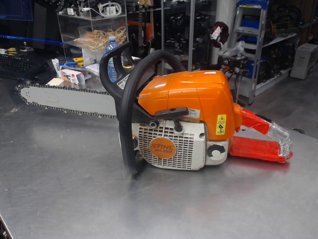 Chainsaw stihl ms 250