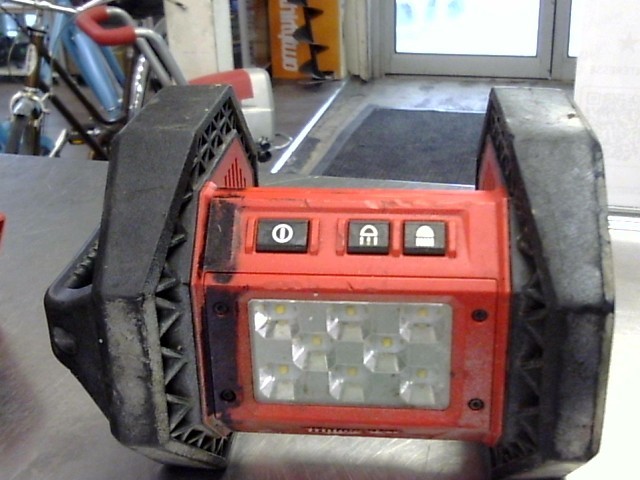 Worksite radio