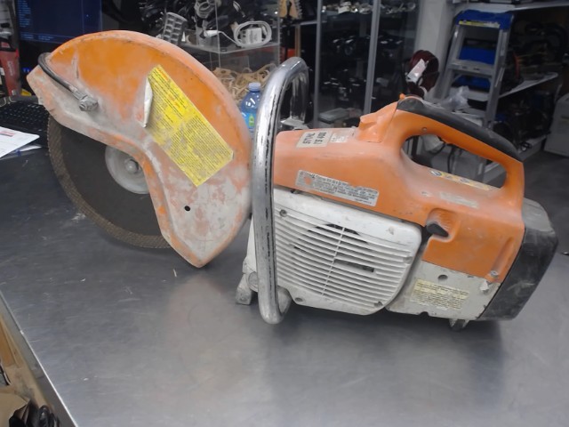 Quickcut stihl ts400