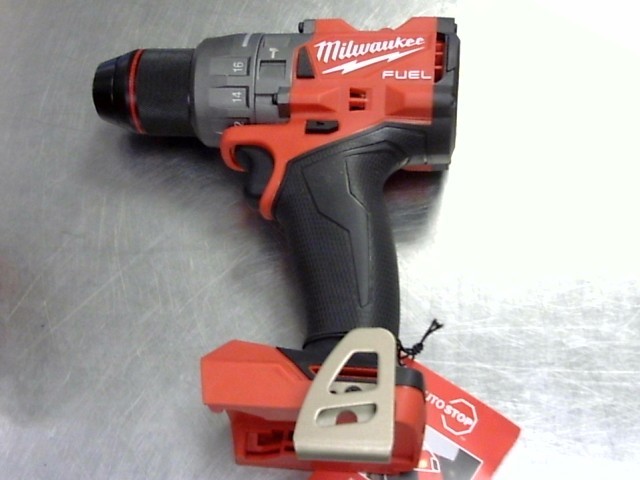 Drill fuel new