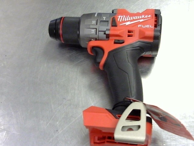 Drill fuel new