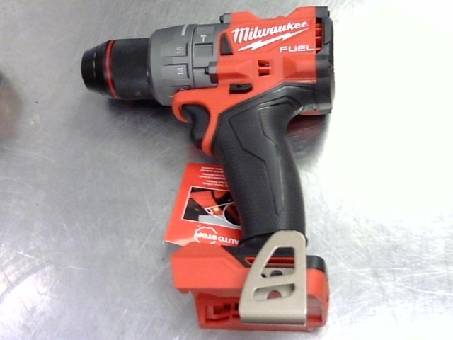 Drill fuel new