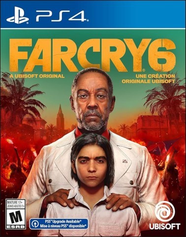 Farcry 6