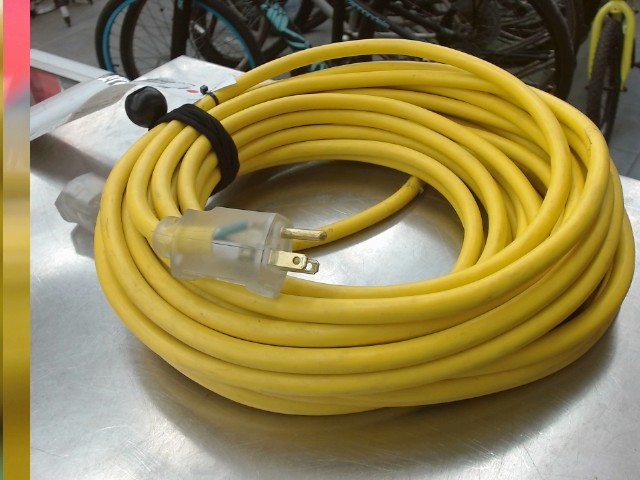 Extension jaune 50'